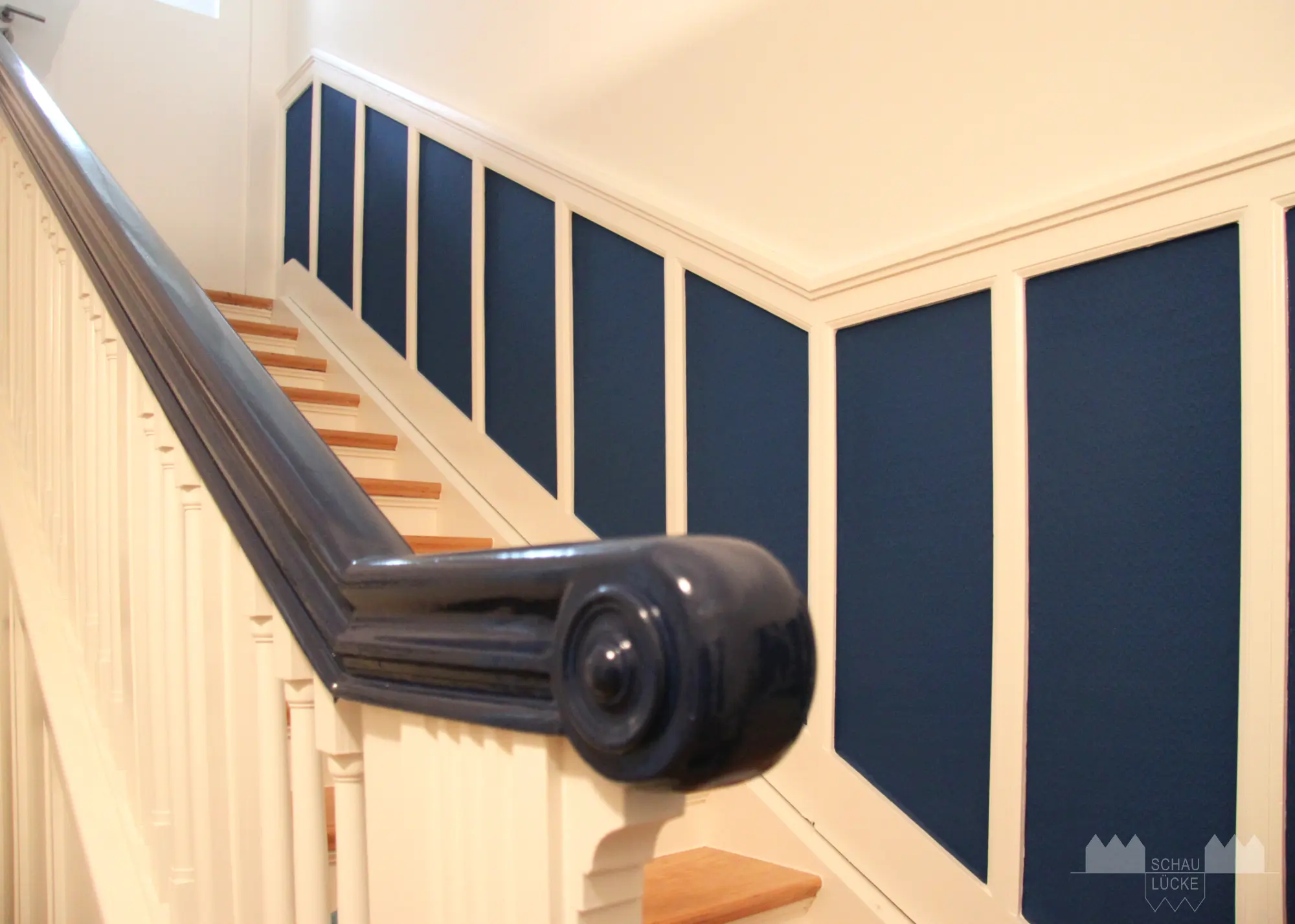 Treppe