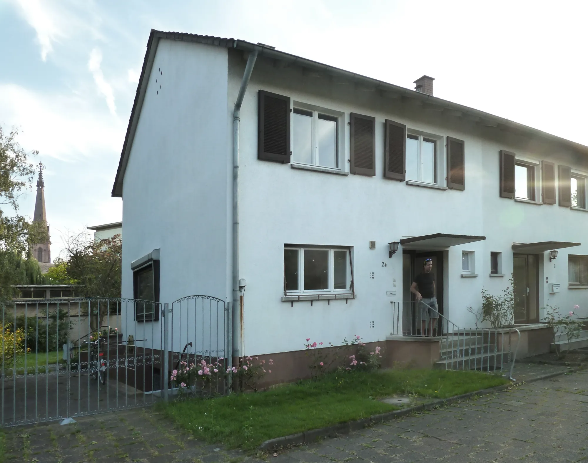 Straßenseite