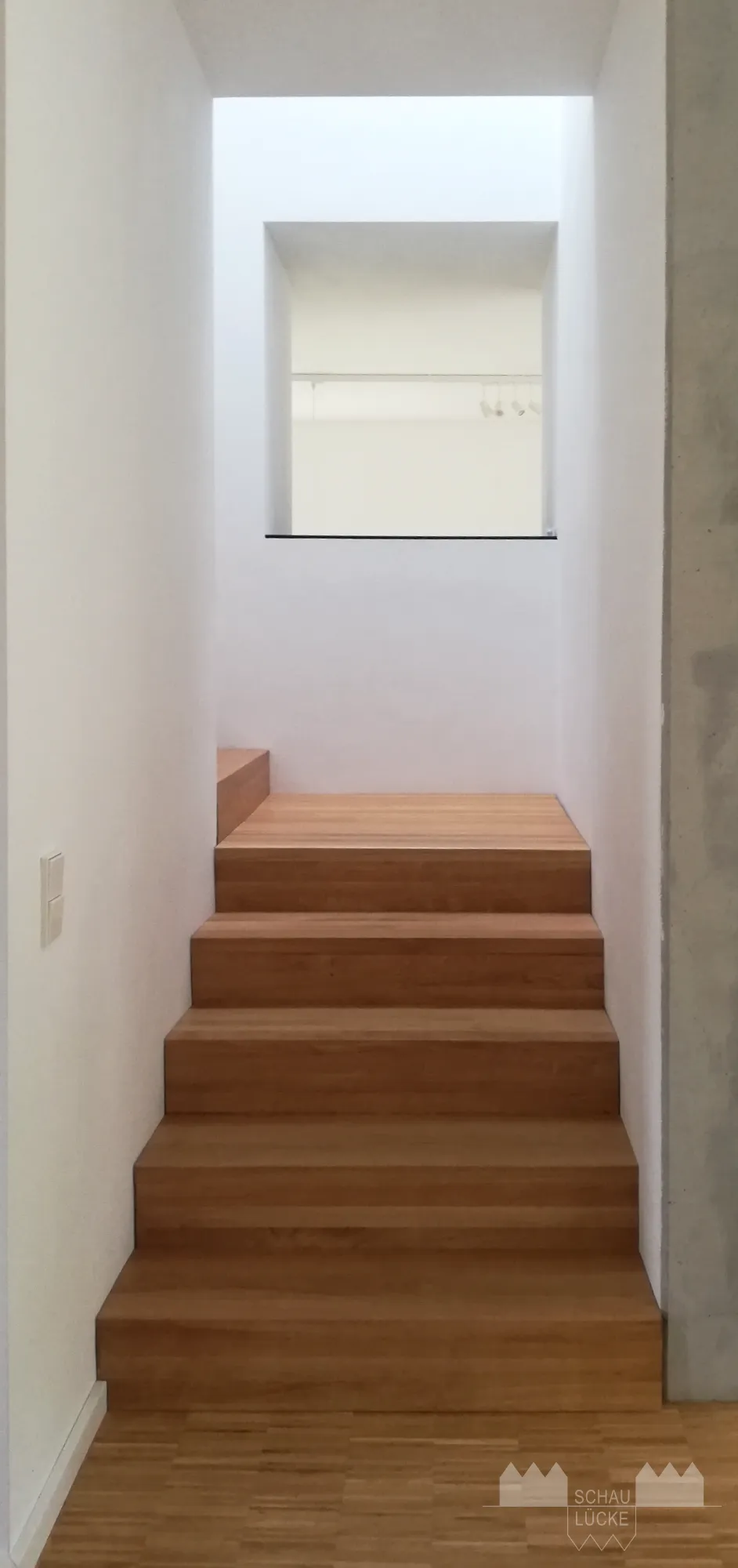 Treppe