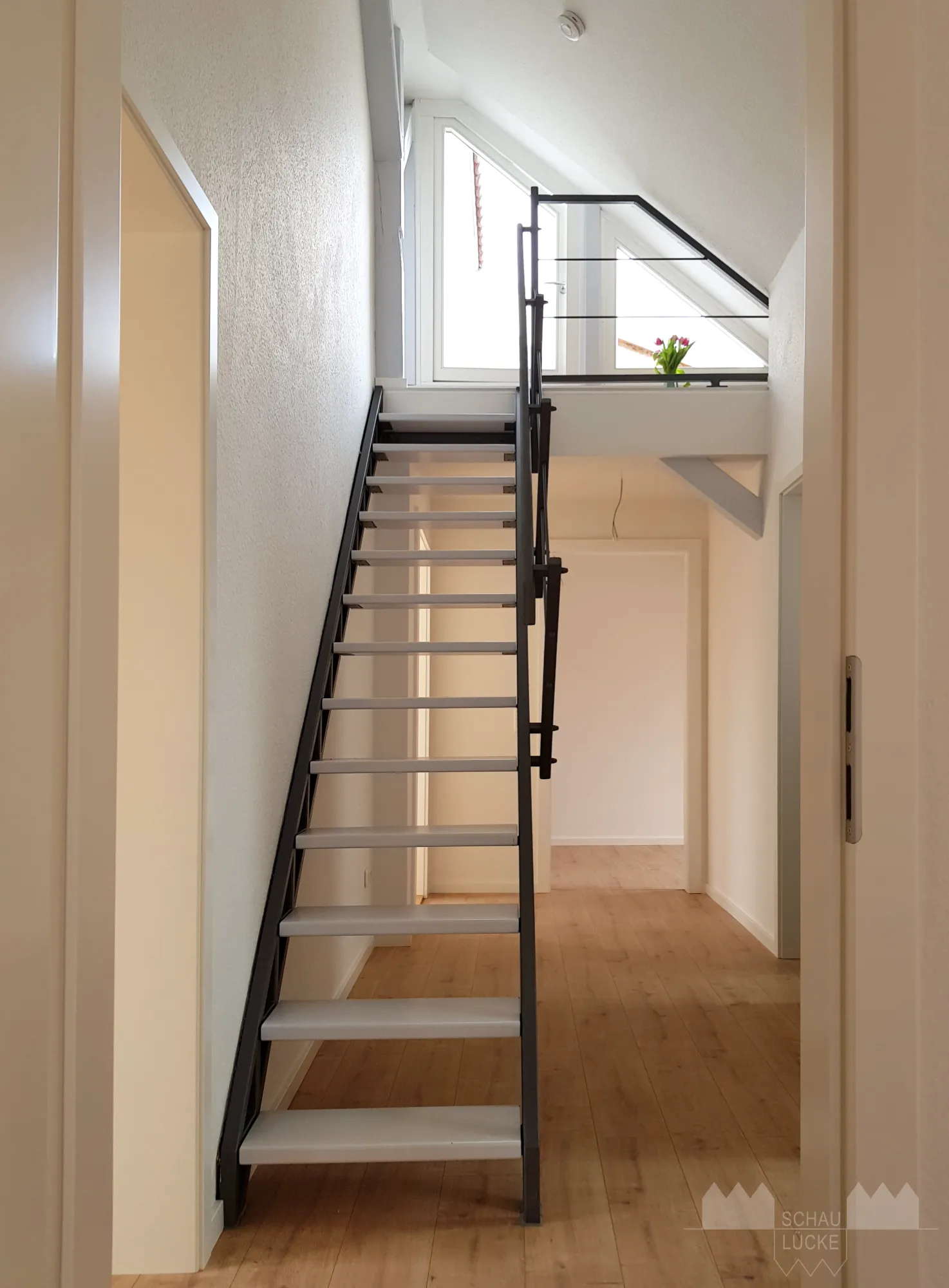 Treppe