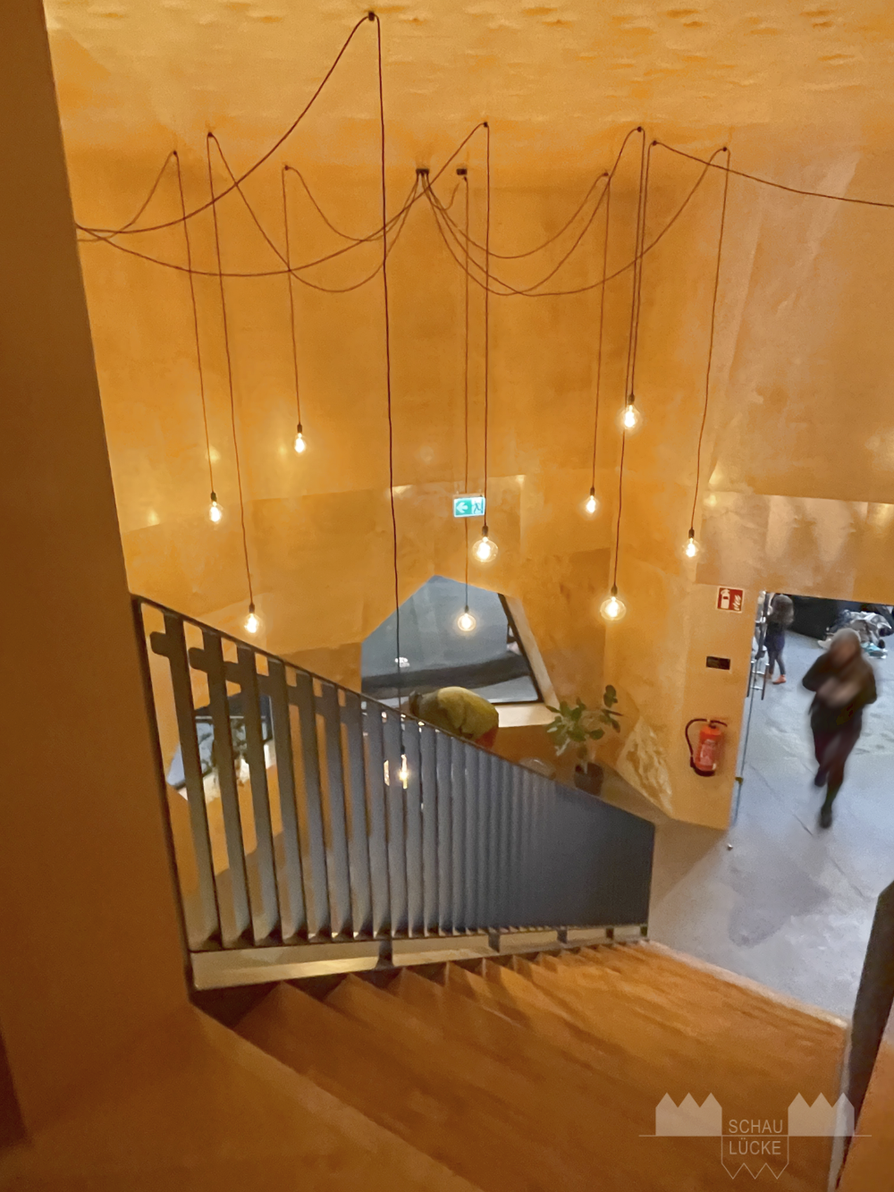 Treppe