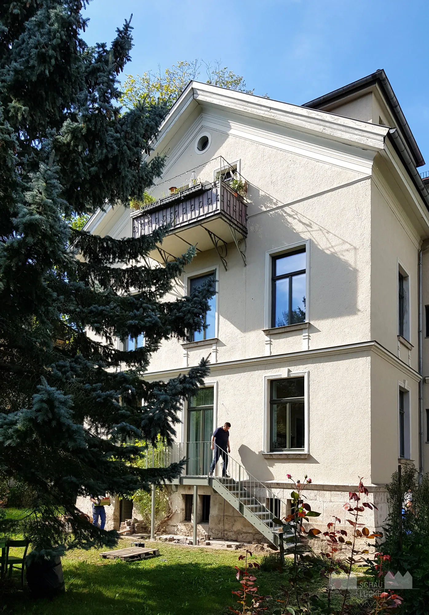 Außenansicht